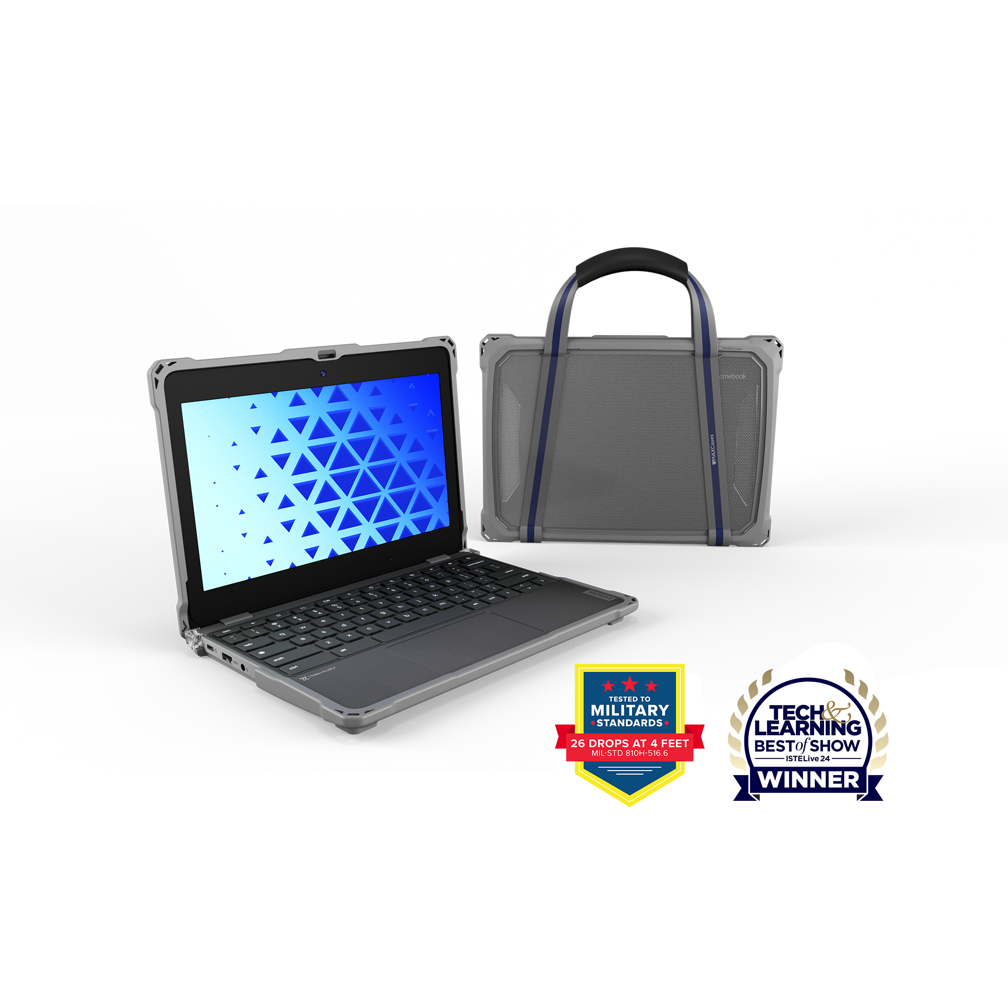 ASUS BR12CT-C81XA-3Y + MAXCases Extreme Shell-F3 – image 2