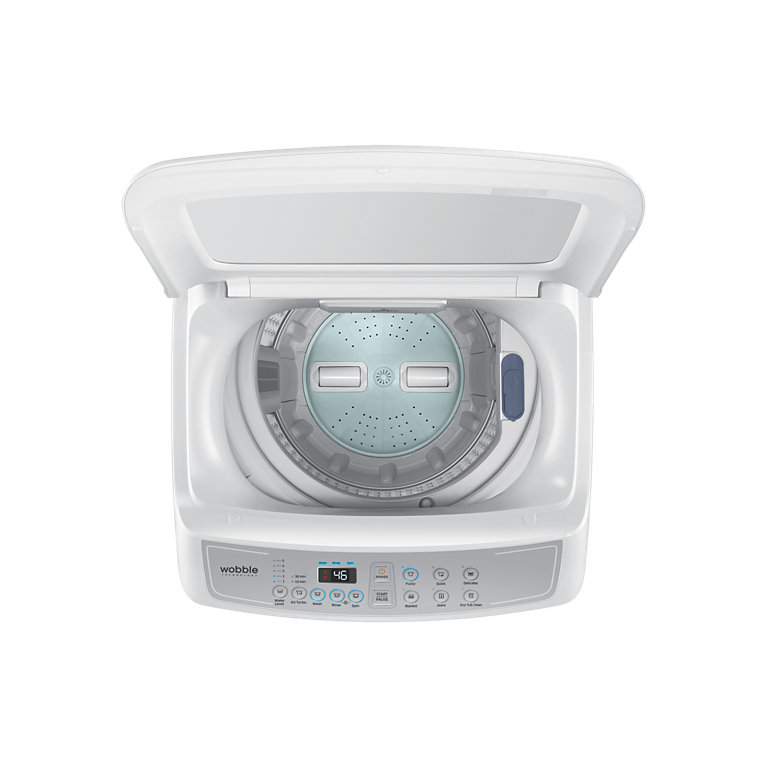 Samsung WA75H4200SW washing machine Top-load – image 6