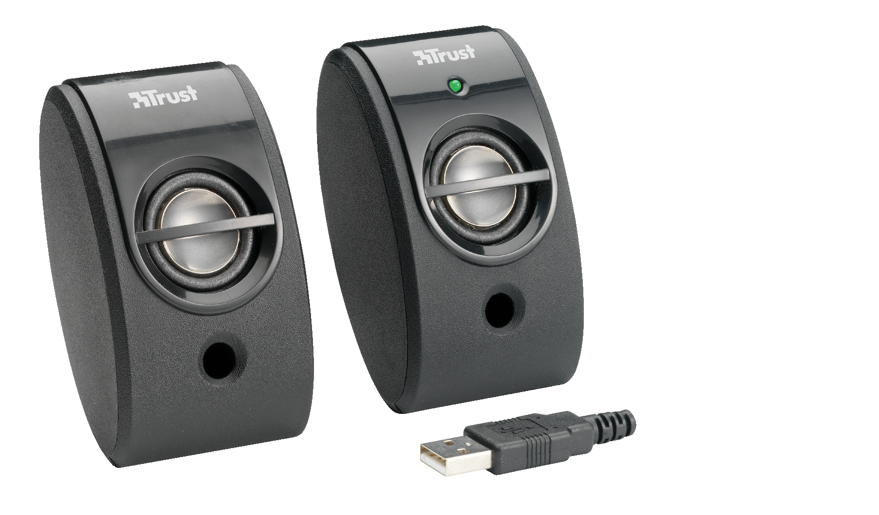 Trust USB Speaker Set SP-2750p