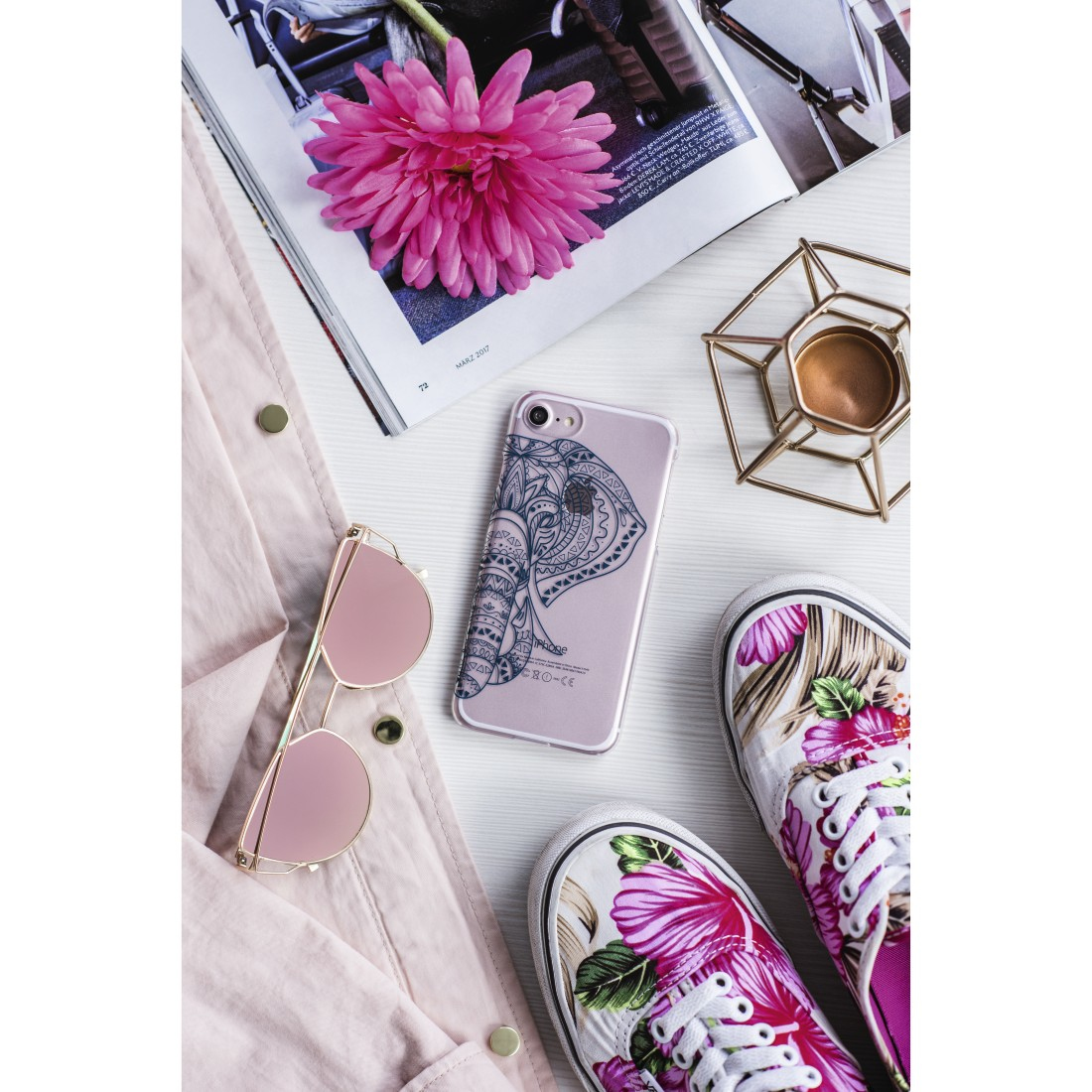 Hama Tantor mobile phone case – image 5