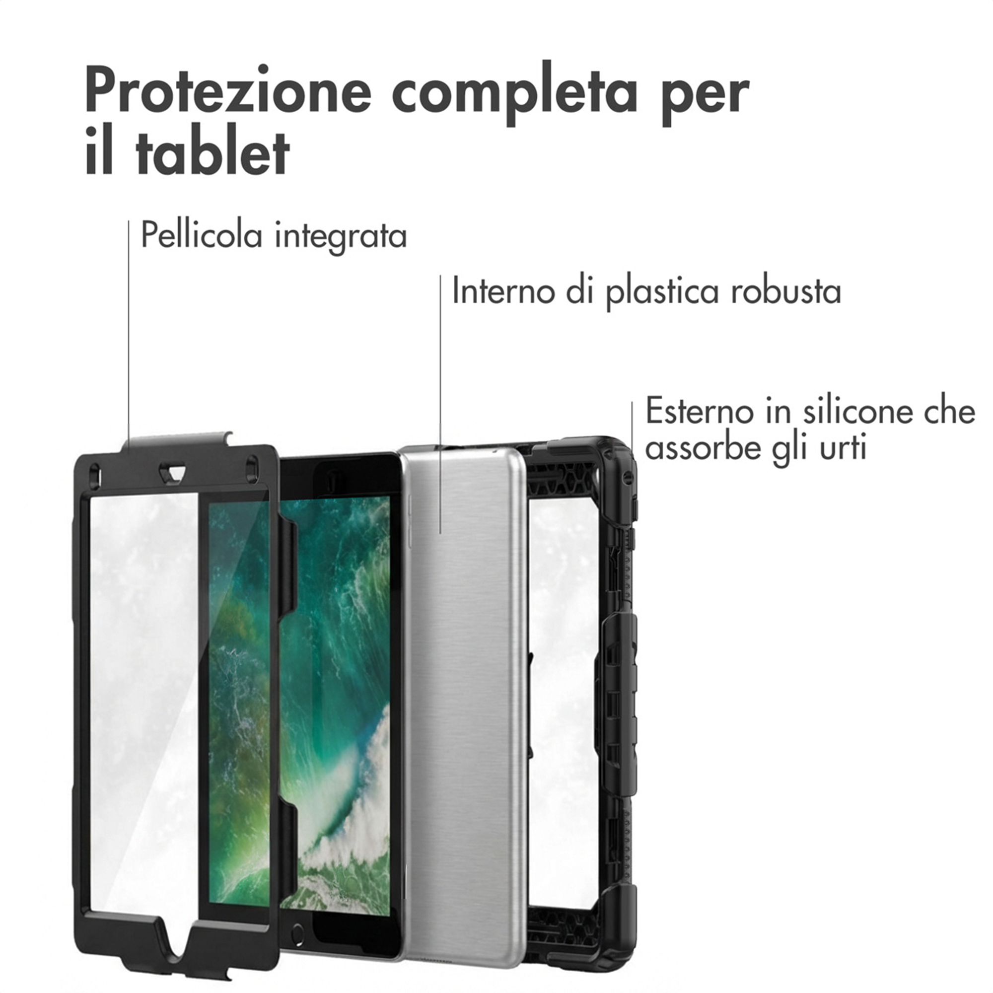 Accezz SH00063443 tablet case – image 5