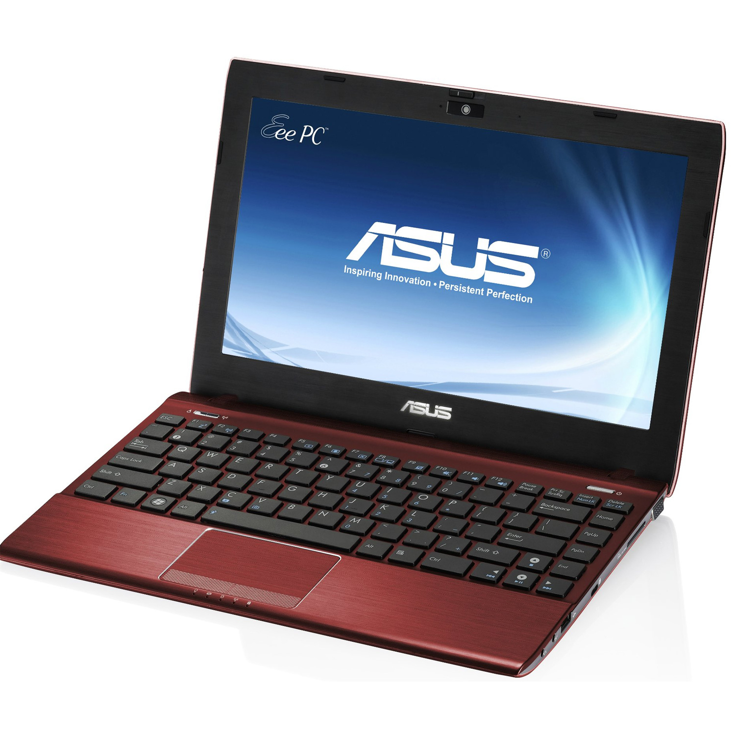 ASUS Eee PC 1225C-RED003U netbook Intel Atom® N2600 – image 2