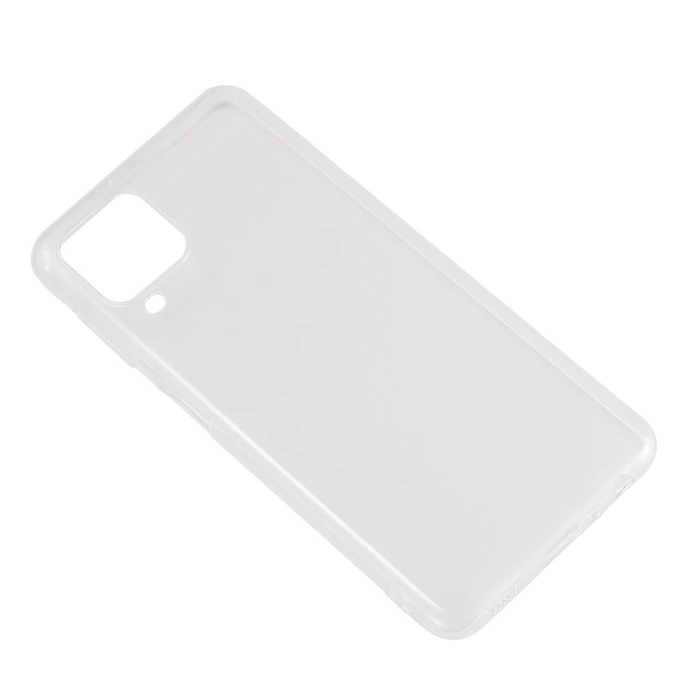 Gear Phone Case TPU Transparent - Samsung A22 – image 1