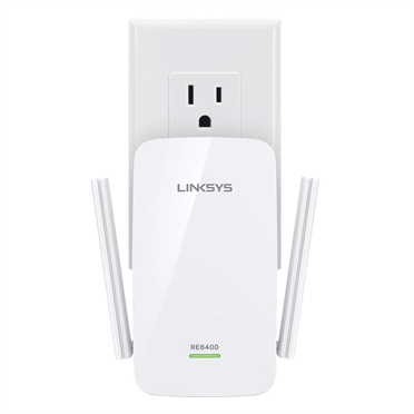 Linksys AC1200 300 Mbit/s White – image 2
