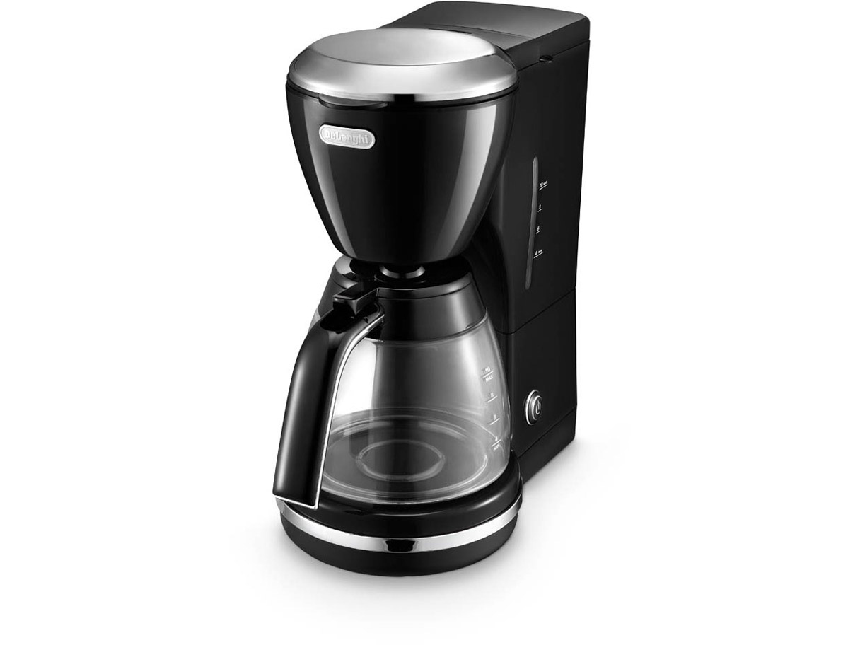 De’Longhi ICMO210.BK coffee maker Manual Drip coffee maker