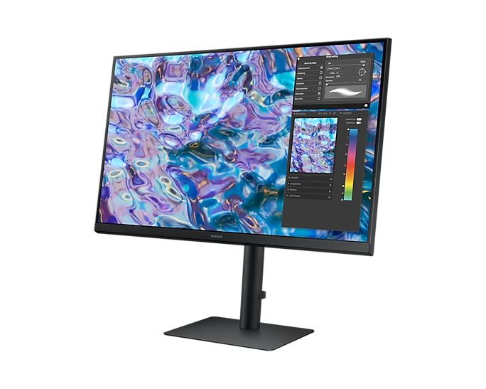 Samsung LS27B610EQUXUF computer monitor – image 9