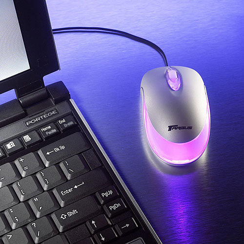 Targus Laptop Kaleidoscope Mouse – image 4