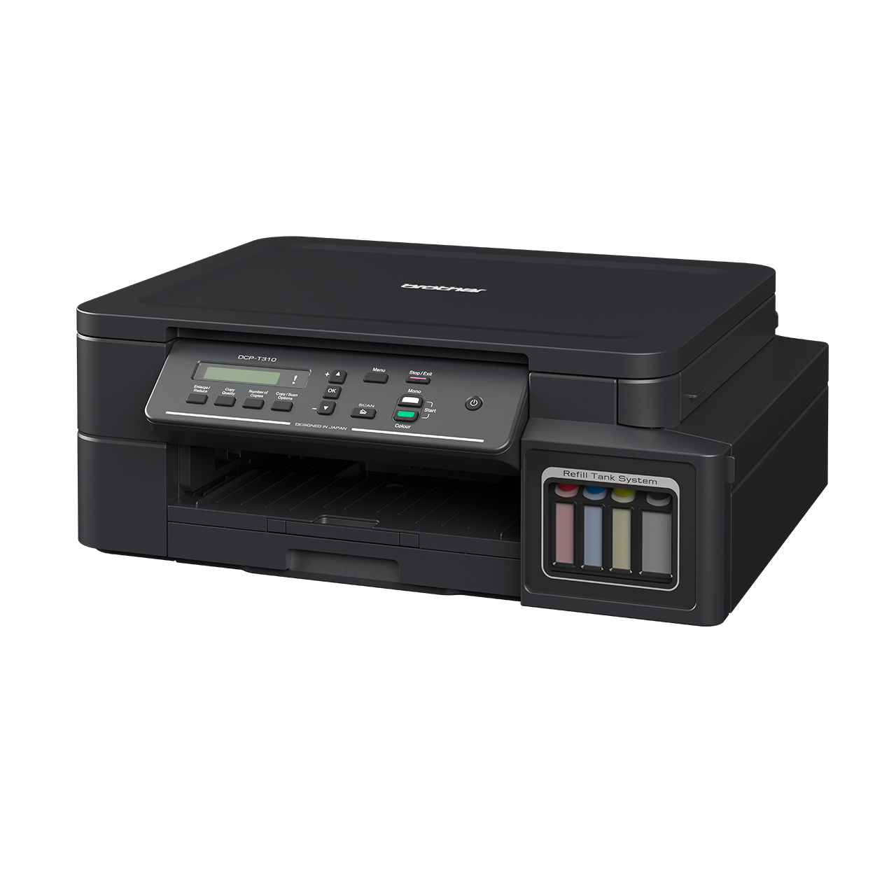 Brother DCP-T310 multifunction printer Inkjet A4 – image 2