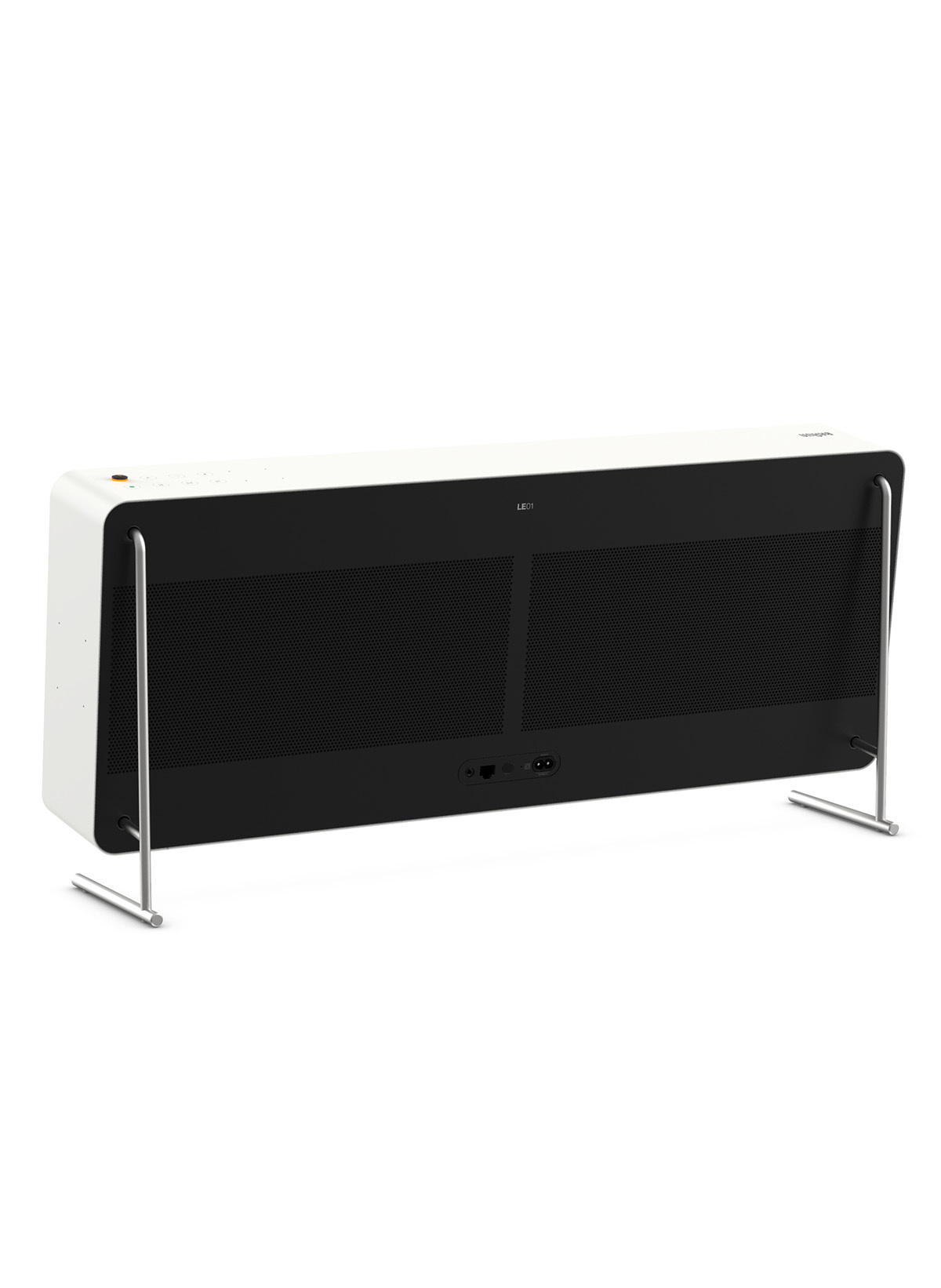 Braun LE01 2-way Black, White Wired & Wireless image 4