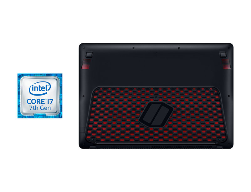 Samsung Odyssey Intel® Core™ i7 i7-7700HQ Laptop – image 9