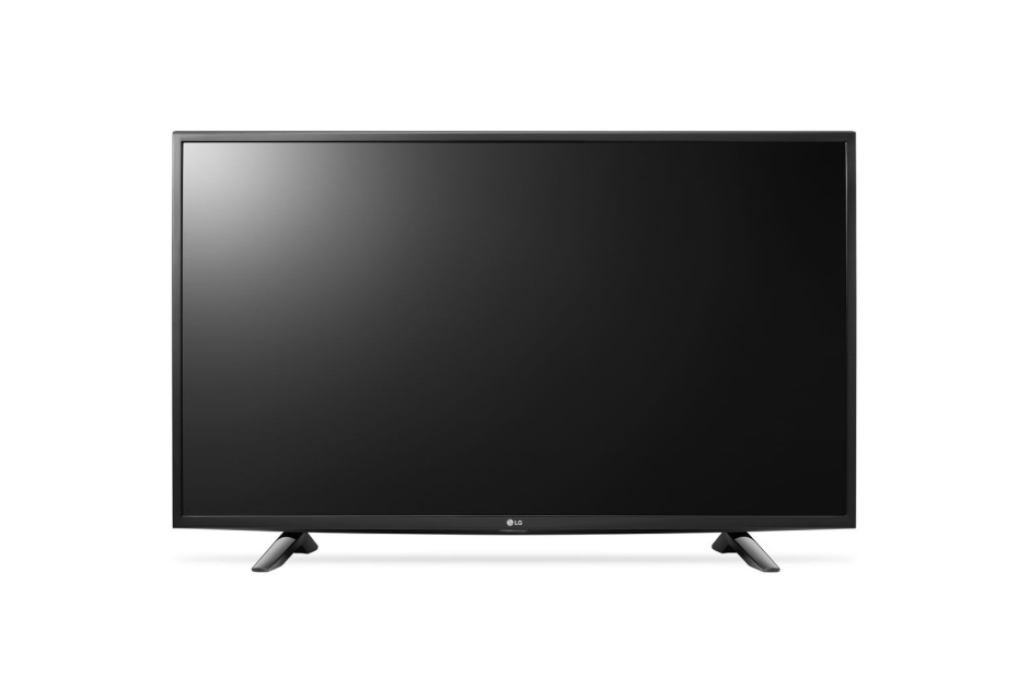 LG 49UH603V TV 124.5 cm (49") 4K Ultra HD Smart TV Wi-Fi Black – image 1