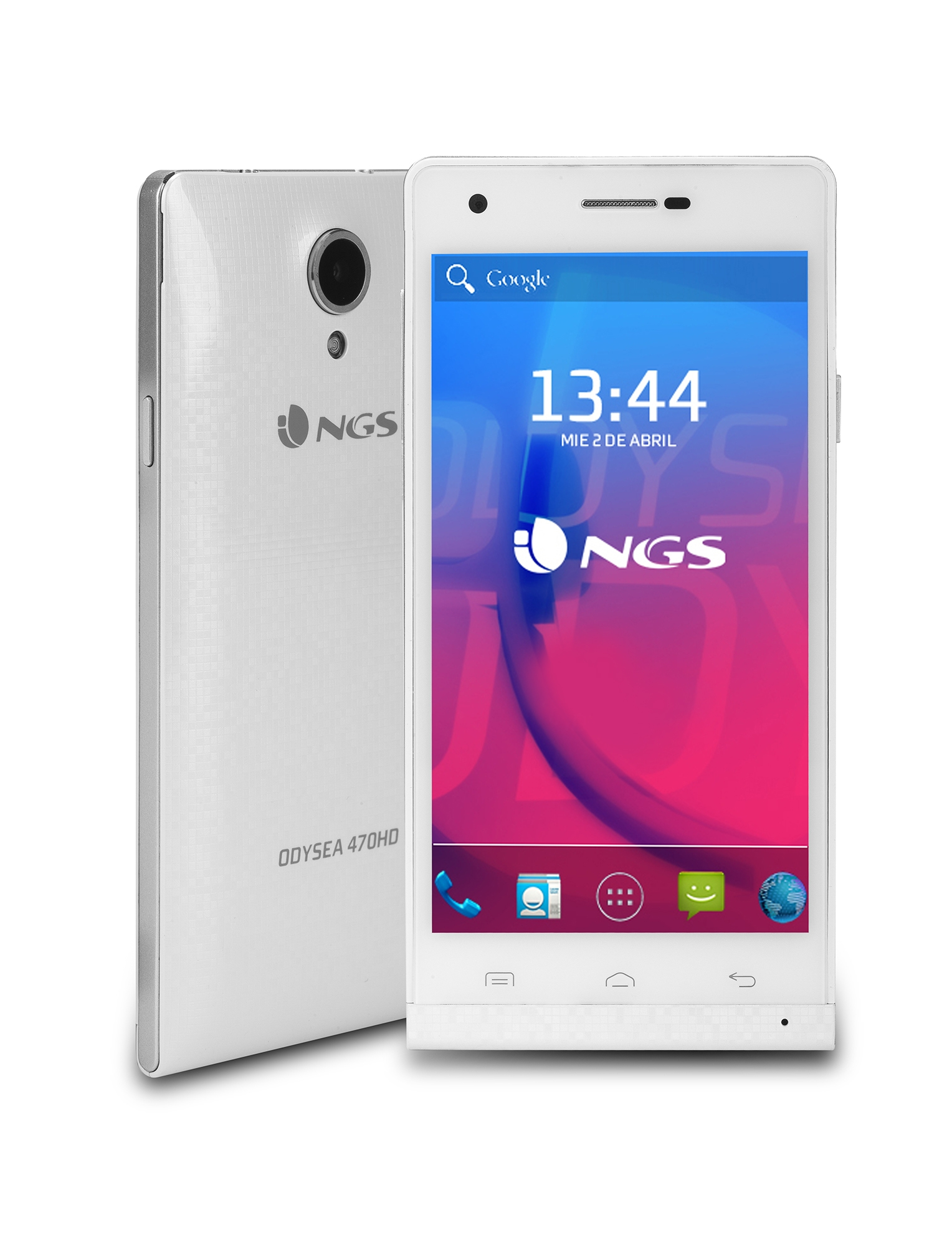 NGS Odysea 470HD – image 6