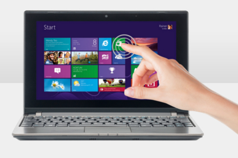 MEDION AKOYA E1317T (MD98709) – image 4