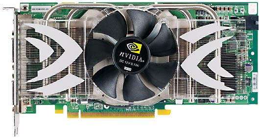 MSI NX7900GTX-T2D512E GDDR3