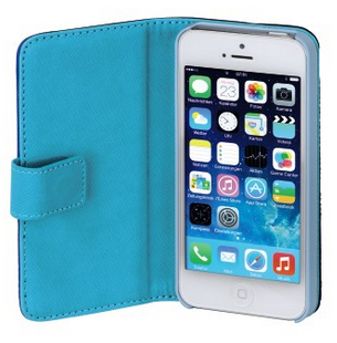 Hama 135199 mobile phone case Folio Navy – image 5