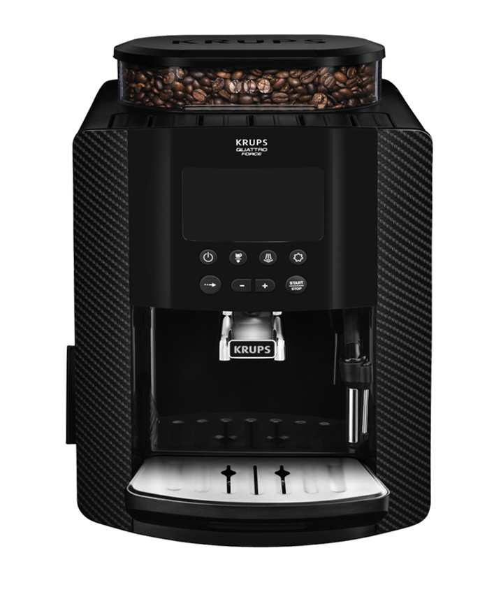 Krups Arabica EA817K coffee maker Fully-auto Espresso machine