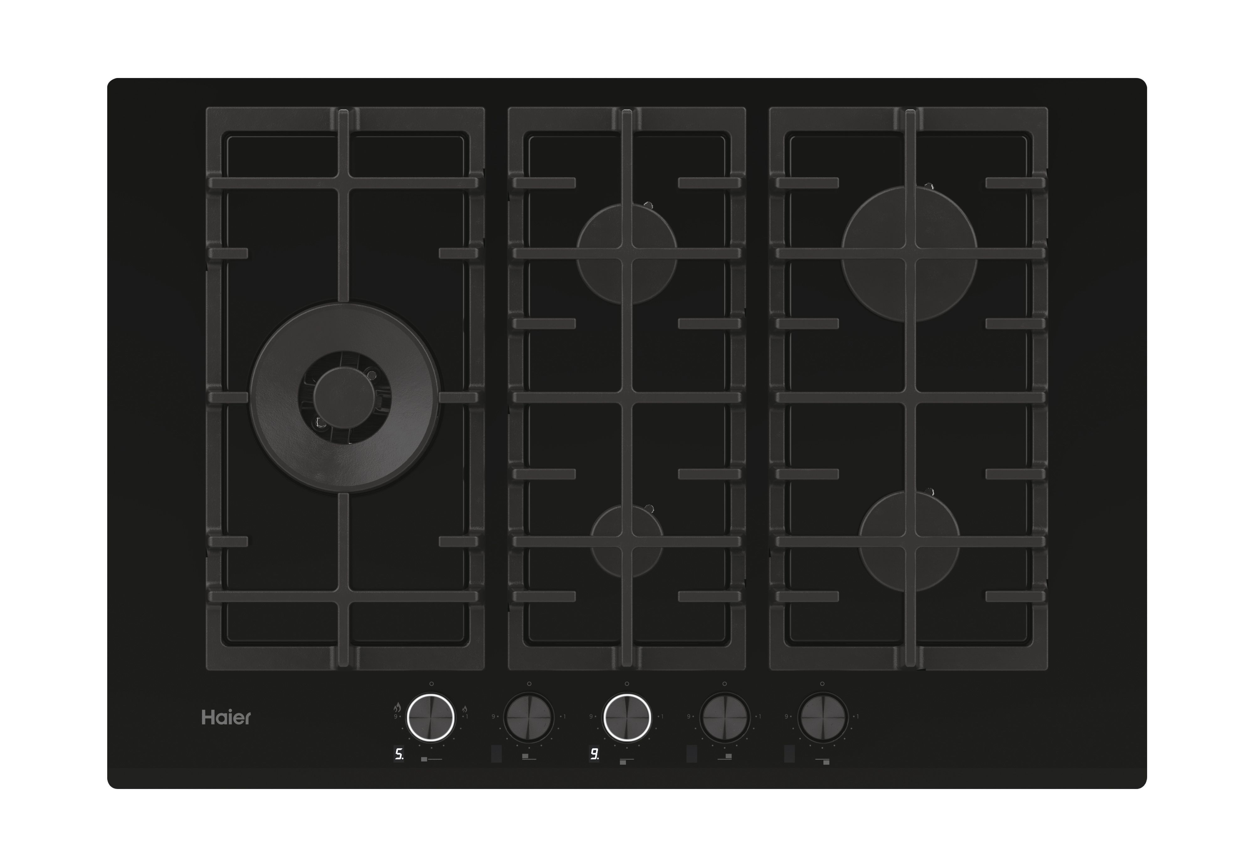 Haier HAVG7WL5WS6B/1 — vue 1 sur 8