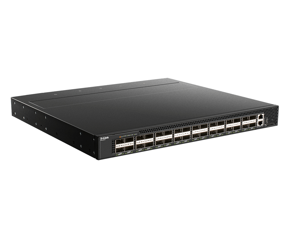 D-Link DQS-5000-32S Managed L2/L3 – image 2