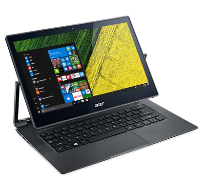 Acer Aspire R 13 R7-371T-58C5 Intel® Core™ i5 i5-5200U Hybrid (2-in-1) – image 3