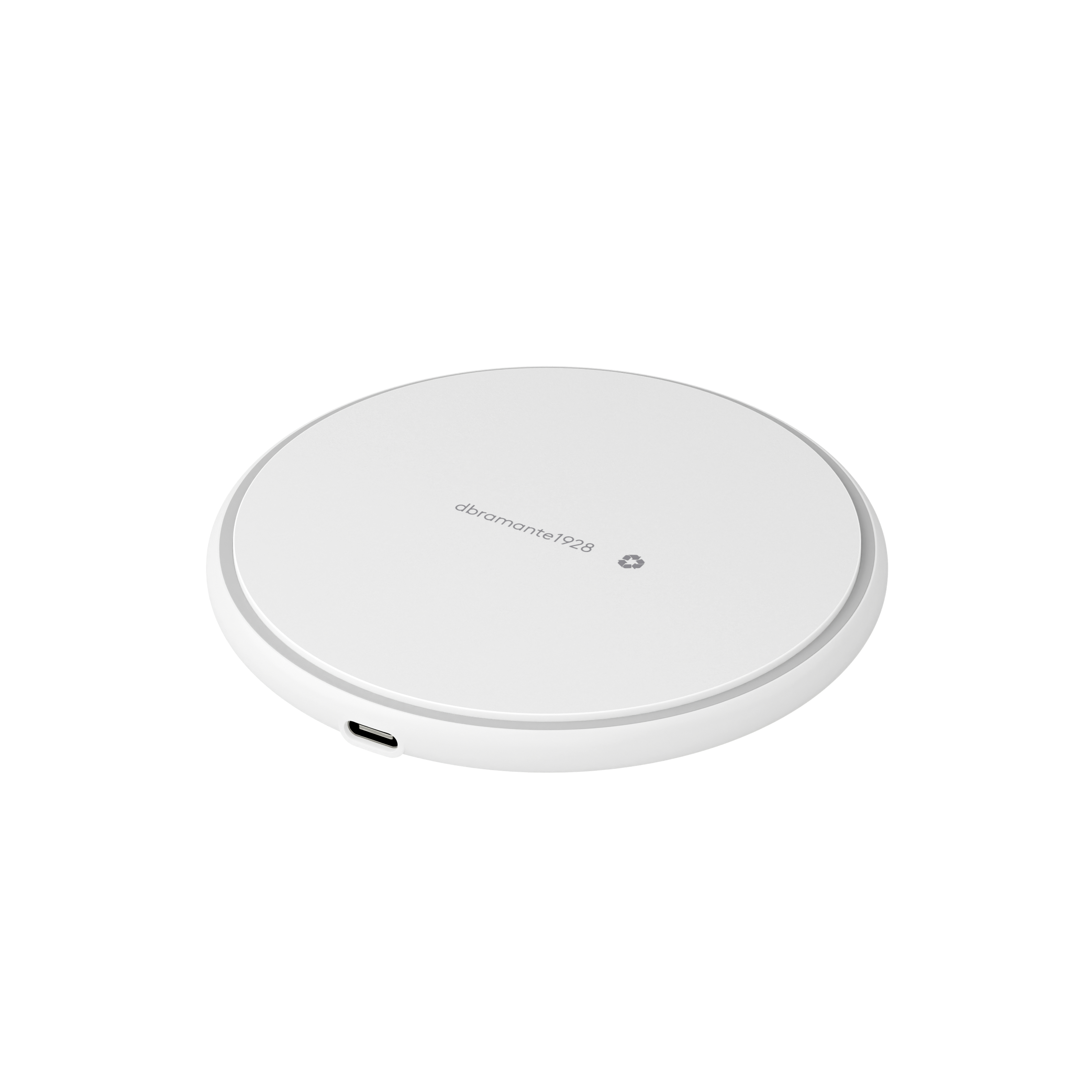dbramante1928 re-charge Bianco Carica wireless Interno