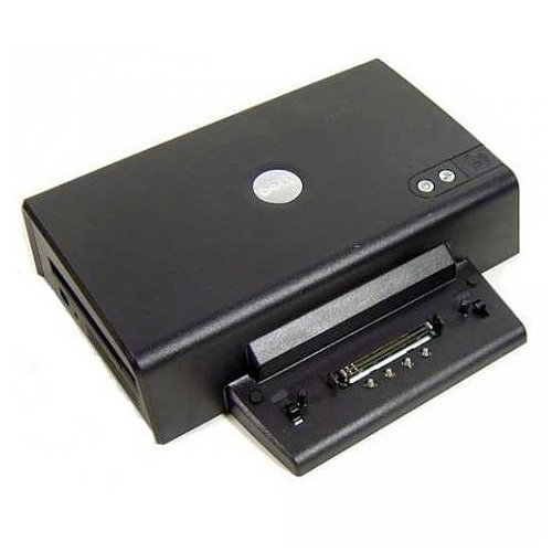 Dell 310-2873 laptop dock/port replicator Docking Black