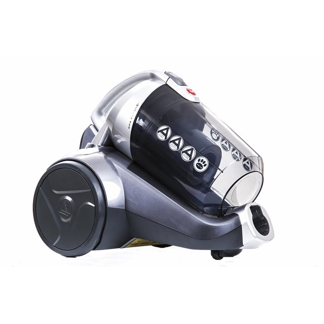 Hoover 39001471 4 L Cylinder vacuum Dry 800 W Bagless – image 4