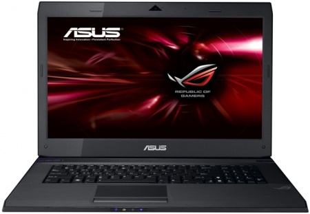 ASUS ROG G73JH Intel® Core™ i5 i5-520M – image 1