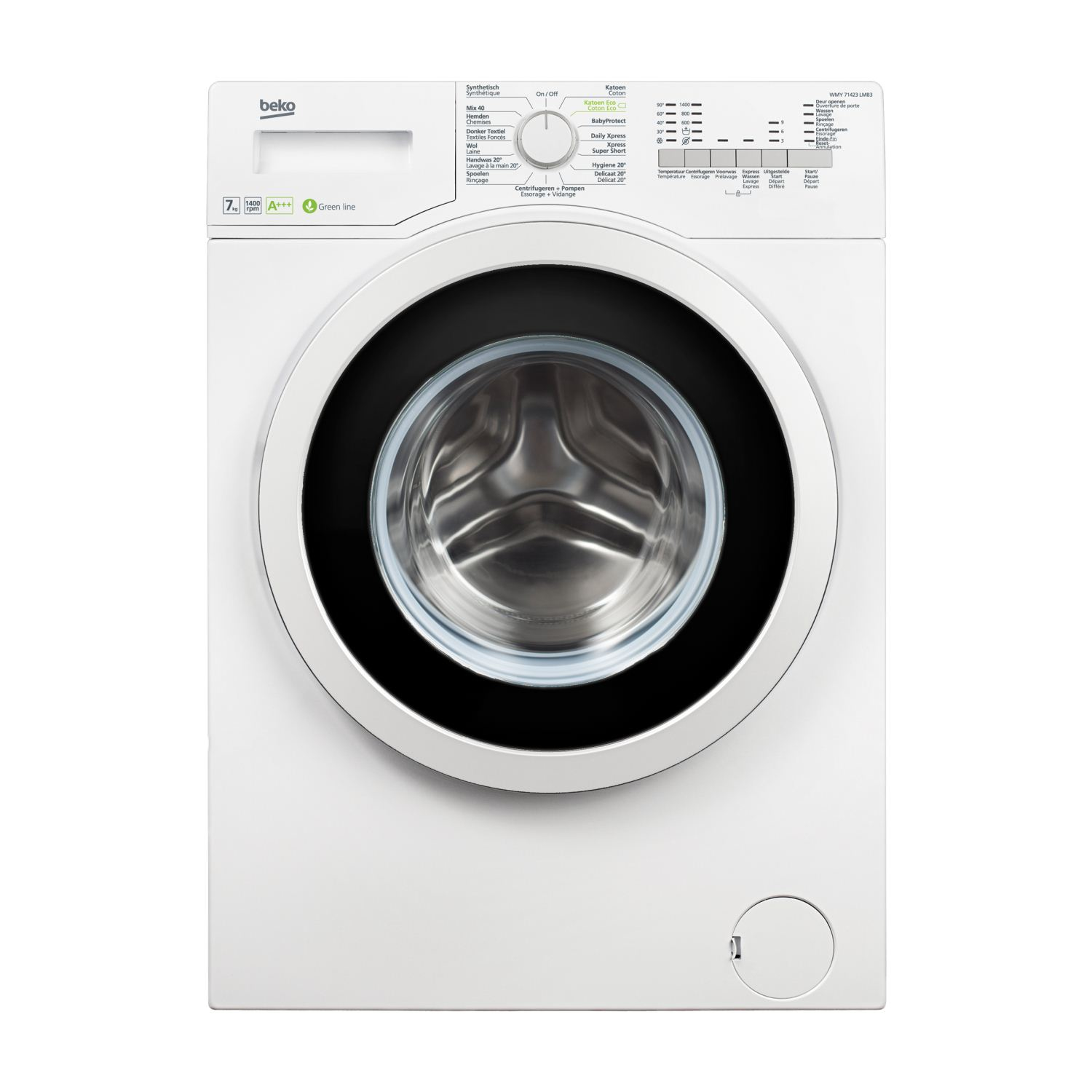 Beko WMY 71423 LMB3