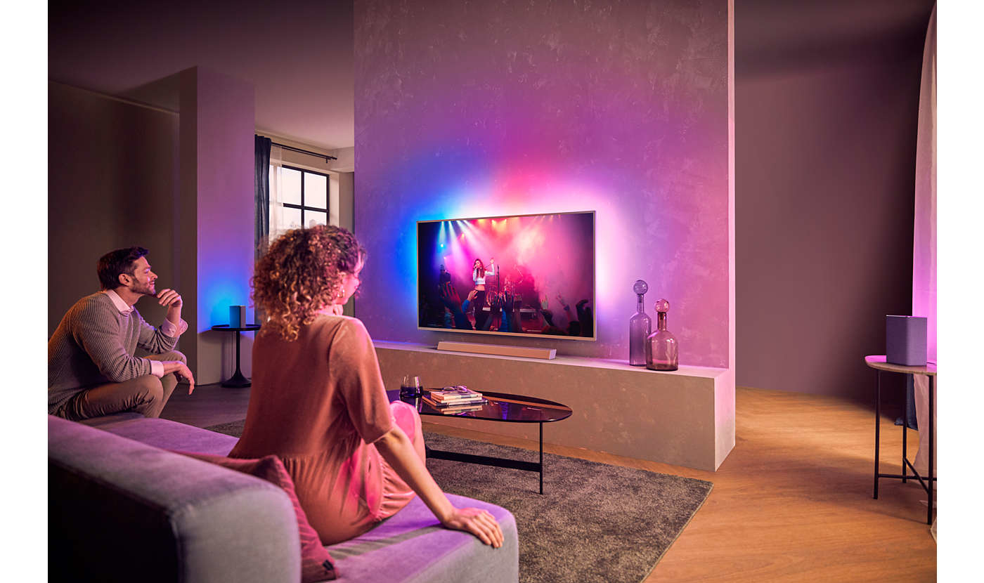 Philips TAW6205 Wireless Home Speaker with Multi Room Audio – image 7