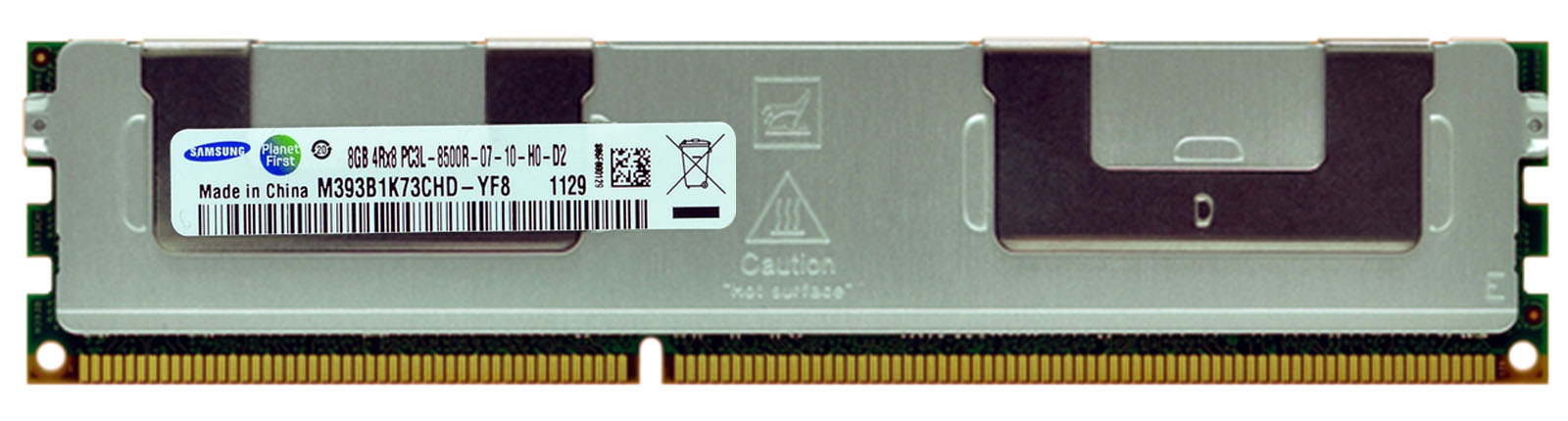 Samsung M393B1K73CHD-YF8 memory module
