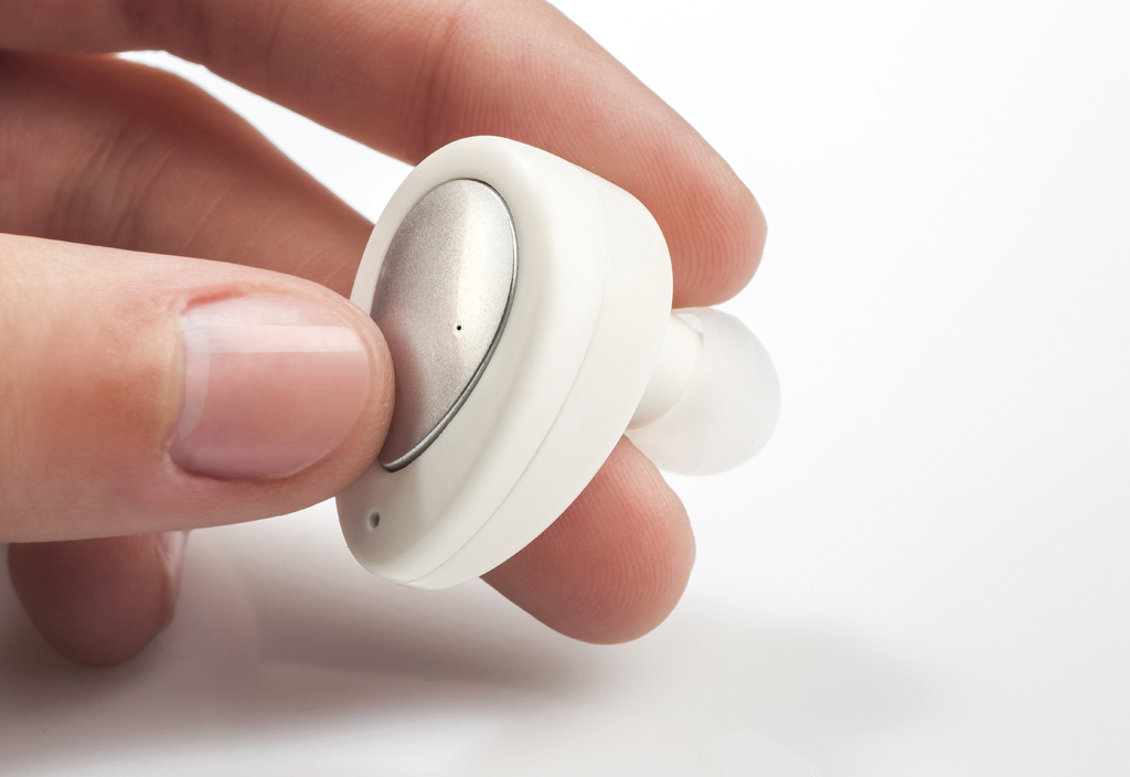 CoolBox COO-AUBPO2-WH headphones/headset Wireless In-ear Calls/Music Bluetooth White – image 5