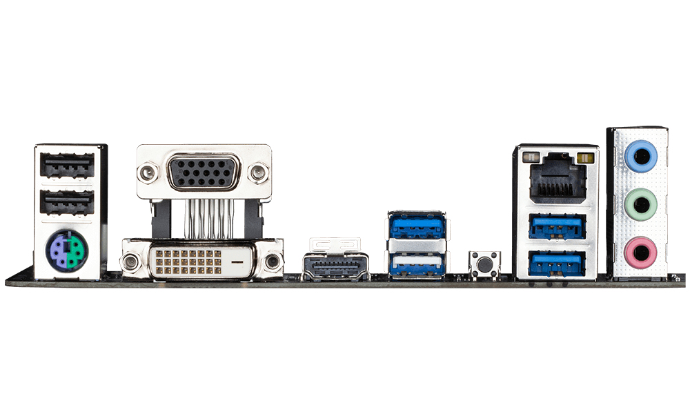 GIGABYTE B550M Gaming – image 4