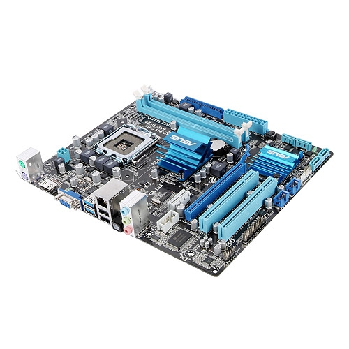 ASUS P5G41T-M/USB3 LGA 775 (Socket T) micro ATX – image 3
