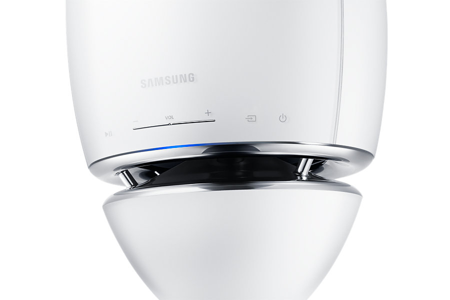 Samsung WAM7501 portable/party speaker White – image 4