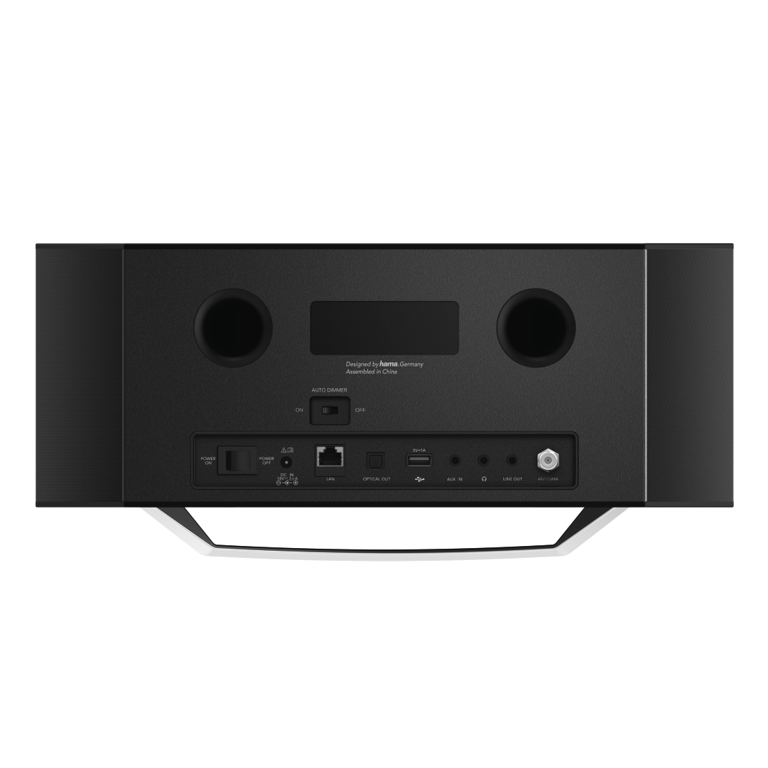 Hama 00054891 radio Internet Digital Black – image 2