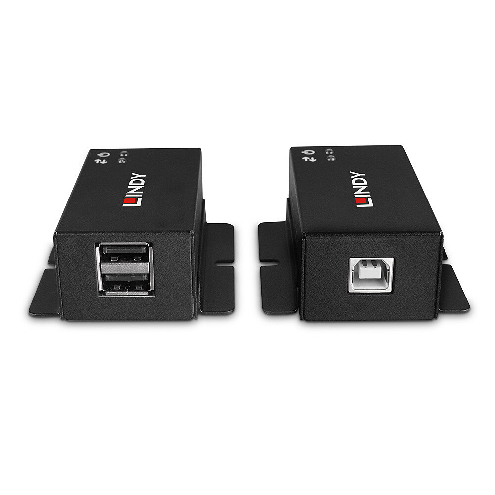 Lindy 50m 2 Port USB 2.0 Cat. 6 Extender – image 4