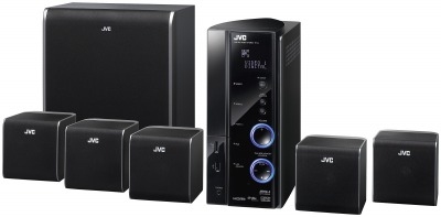 JVC TH-L1 home audio system Home audio mini system