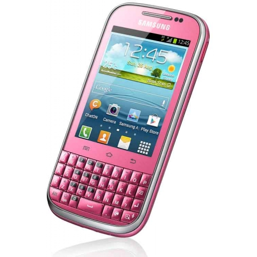 Samsung Galaxy Ch@t – image 3