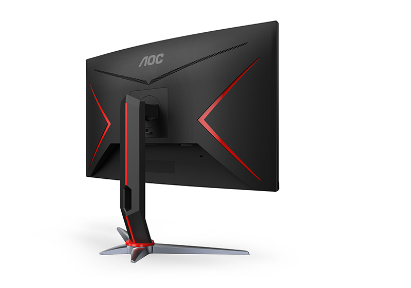 AOC C24G2 computer monitor – image 7