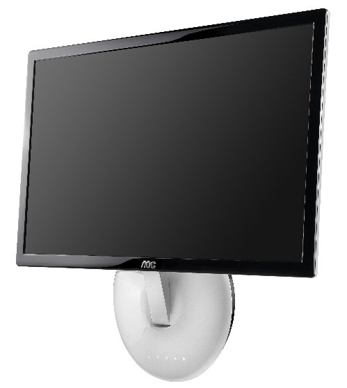 AOC e2343F2 computer monitor – image 4