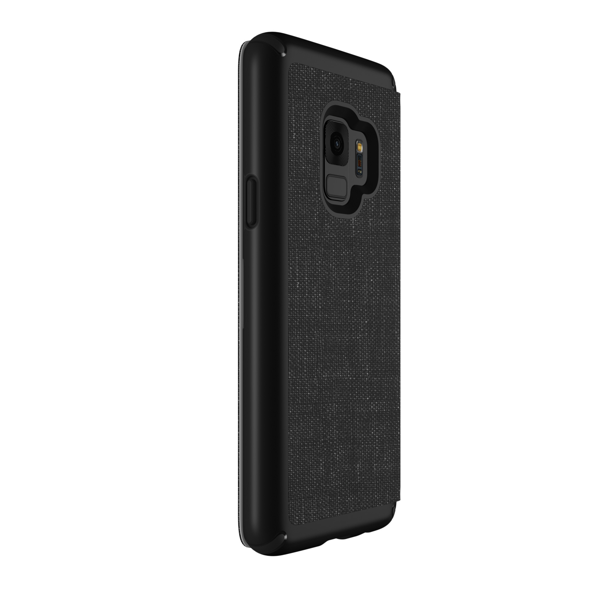 Speck Presidio Folio Samsung Galaxy S9 Heathered Black – image 4