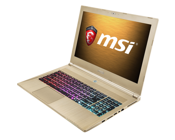 MSI GS60 2QE(Ghost Pro 3K Gold Edition)-033RU – image 2