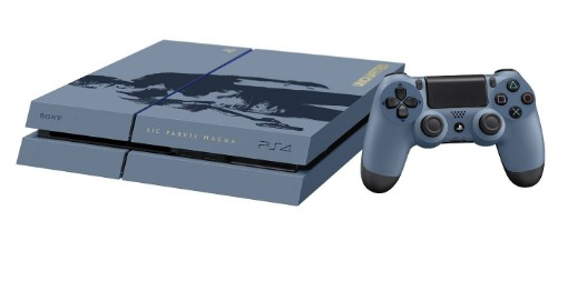 Sony Interactive Entertainment PS4 1TB + Dualshock 4 +Uncharted 4 – image 2