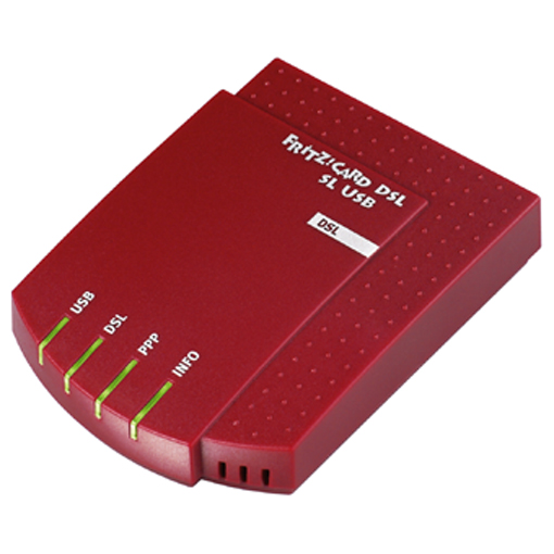 FRITZ!Card DSL USB (Annex B)