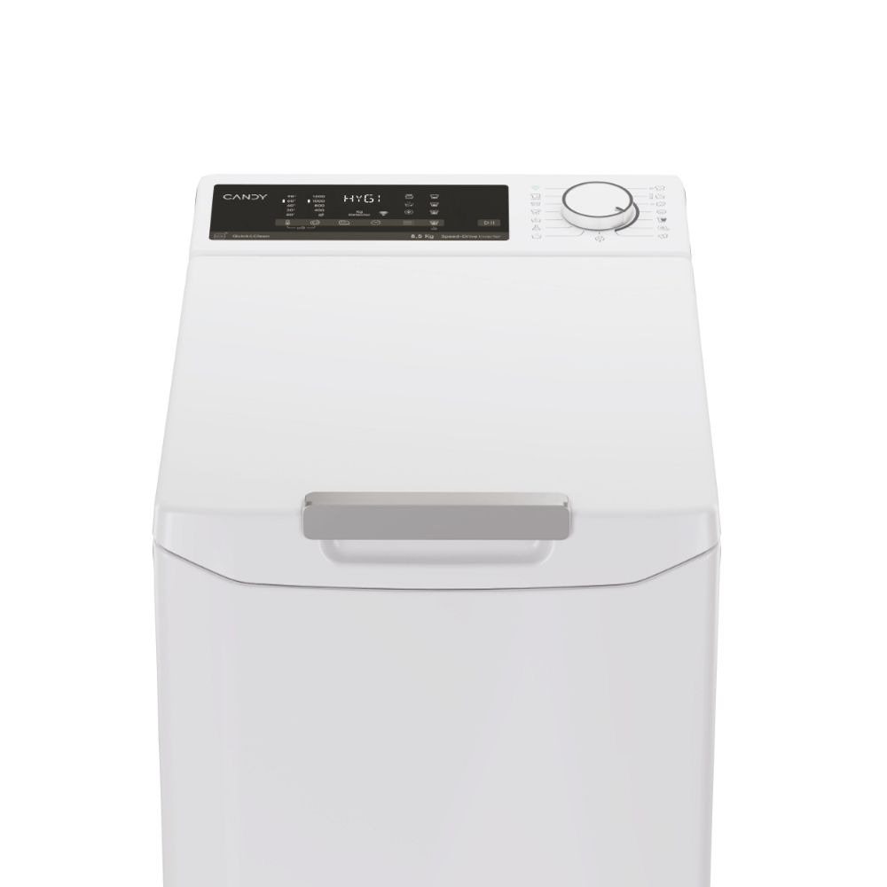 Candy TCAS284TM4-S washing machine Top-load – image 7