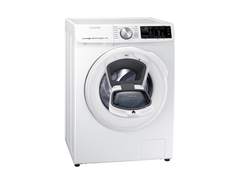 Samsung WW10N64MRQW washing machine Front-load – image 7