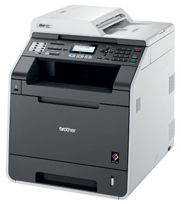 Brother MFC-9460CDN multifunction printer Laser A4 – image 3