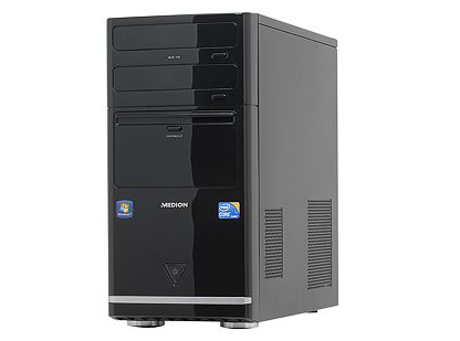 MEDION AKOYA PC P2208 D – image 2