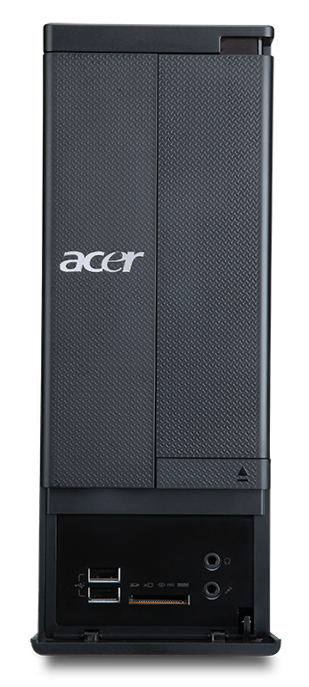 Acer Aspire X1920 Intel® Core™2 Duo E6600 – image 2