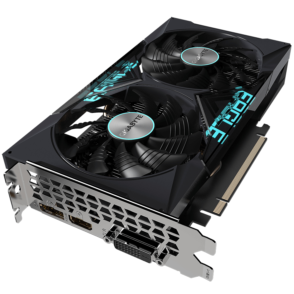 GIGABYTE GV-N1656EAGLE OC-4GD – image 4
